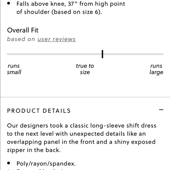 J.Crew Shift Dress - Picture 8 of 8